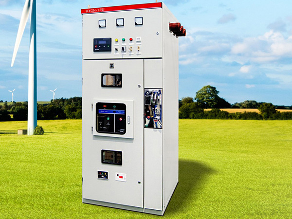 戶外空氣絕緣真空環網柜